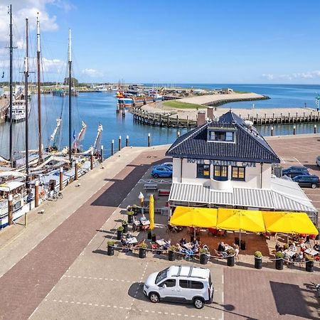 Havenhotel Texel Oudeschild Buitenkant foto