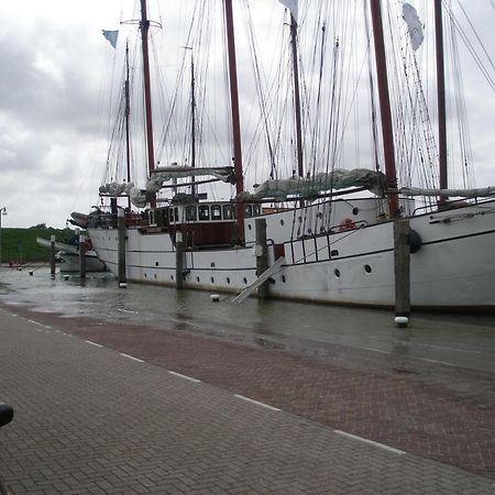 Havenhotel Texel Oudeschild Buitenkant foto