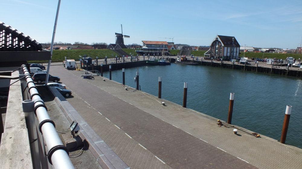 Havenhotel Texel Oudeschild Buitenkant foto